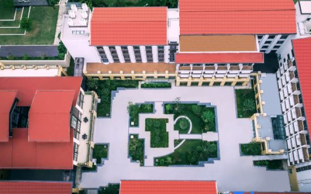 Mingfa International Hotel Ma An Shan