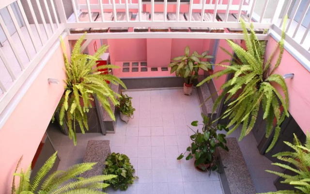 Apartamentos San Sebastián