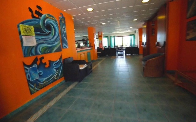 Hotel Punta Licosa