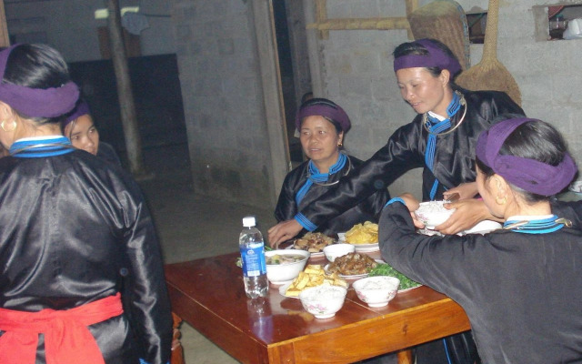 Sa House Bac Ha