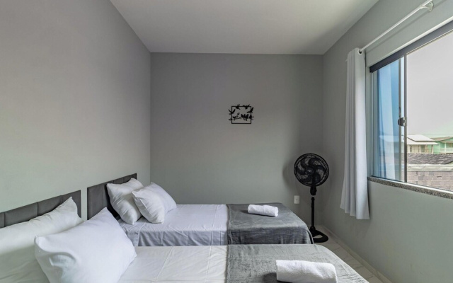 2BR Duplex Near Beach w/ Garage Rrt0098