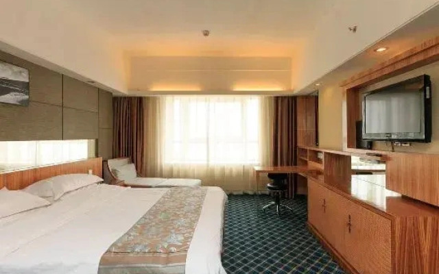 Fulide Holiday Hotel (Pangdonglai Branch, Pingyuan Road, Xinxiang)