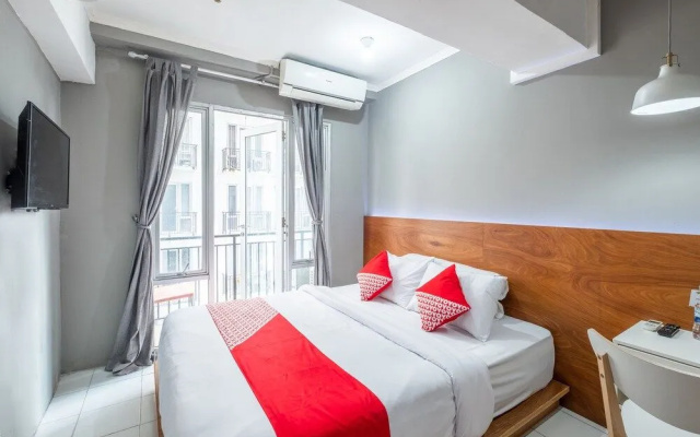 OYO 1085 Jarrdin Apartment Cihampelas