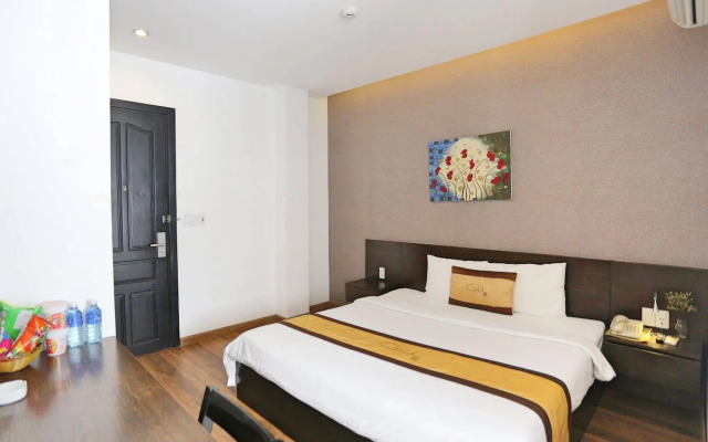 Gold Hotel II