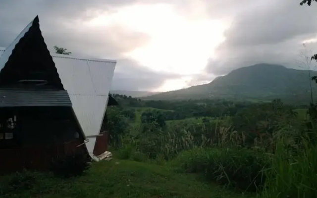 Private Chalet, National Park