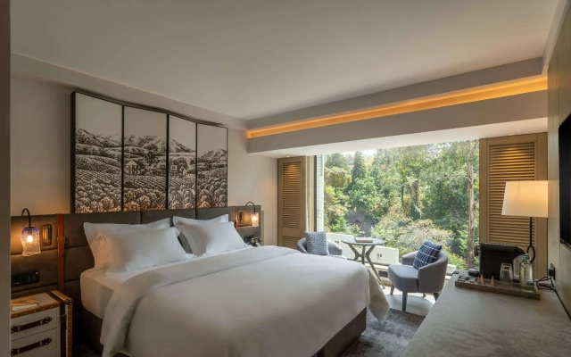 Отель Kwetu Nairobi Curio Collection By Hilton