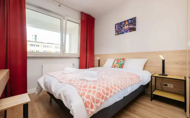 Stare Bielany 2-Bedroom Apartment