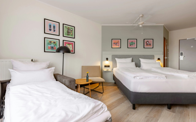 Garner Hotel Oberhausen by IHG