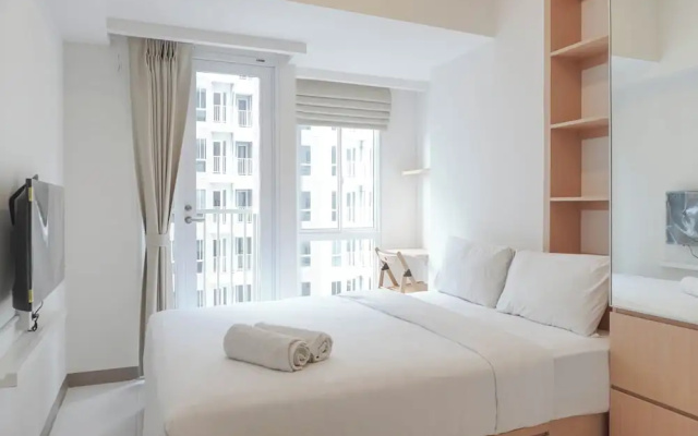 Good Deal And Homey Studio Tokyo Riverside Pik 2 Apartment