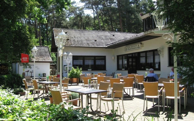 Hotel Stauterrassen