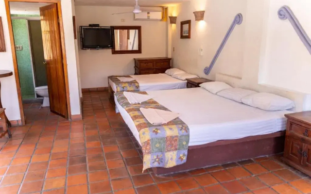 Casa Shaguibá