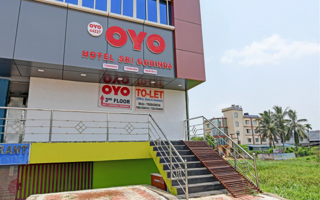 Hotel O Sri Govinda