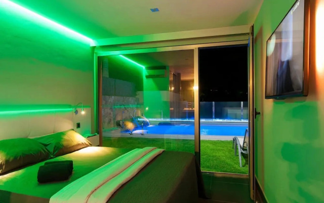 Salobre Golf Rental Par 4 Villa 20
