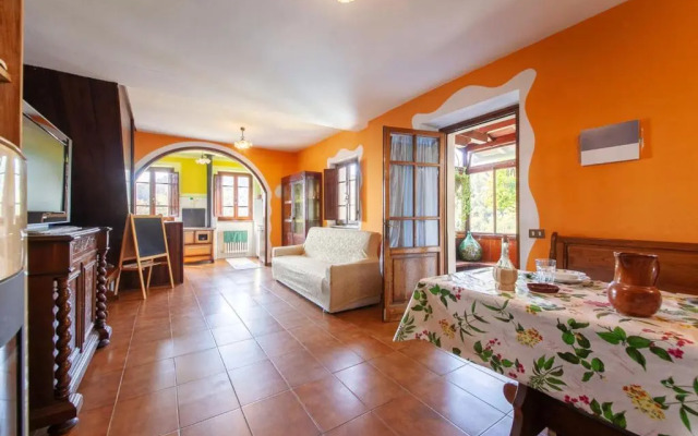 3 bedrooms house with enclosed garden and wifi at Gombitelli
