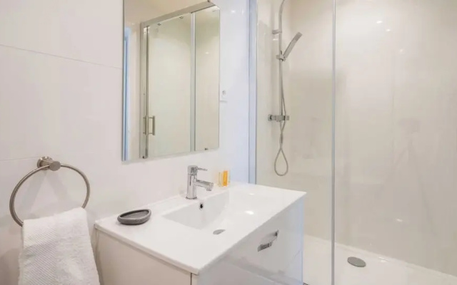 Cosy Apartment in the Heart of Belleville 6p/2bedroom