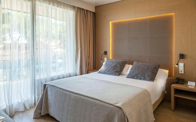 Отель Best Western Hotel Mediterraneo