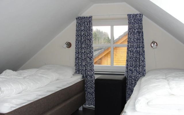 Tasteful apartment in Neuastenberg near ski area
