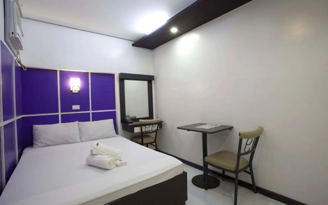 Hotel 99 Cubao Quezon City