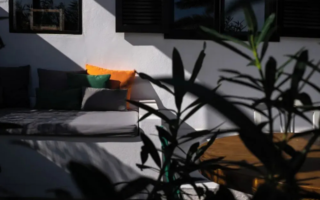 Villa by the Sea