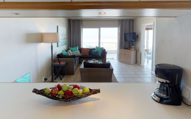 Dolphin Beachfront Condo