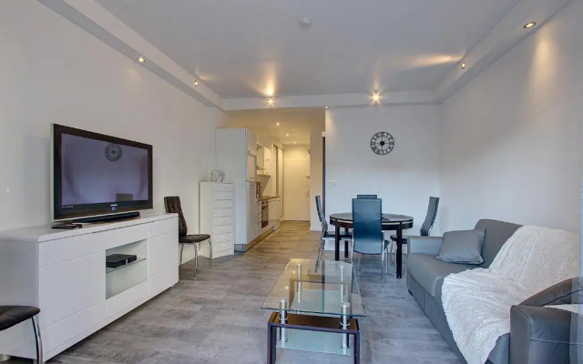 Appartement T2 bord de mer