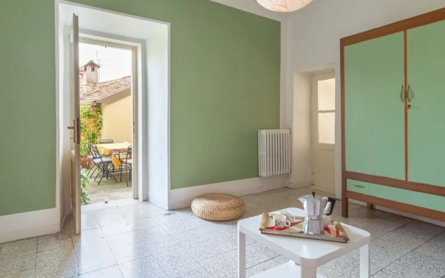 Appartamento in Centro Storico a Cannero Riviera