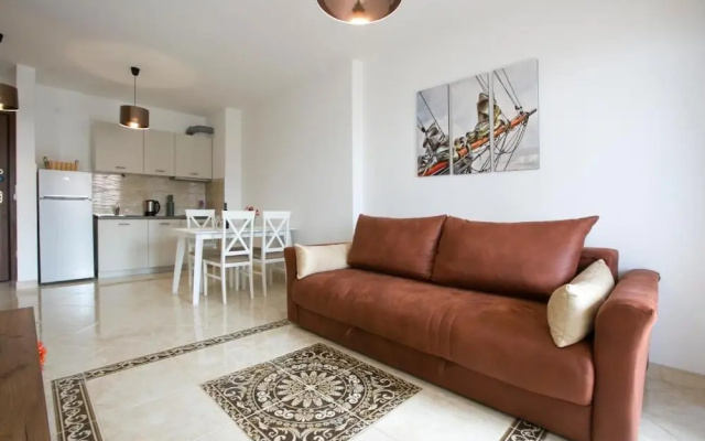 Anatolia Sea view One bedroom Apartment