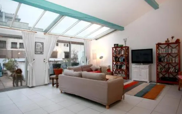 Loft Carcassonne
