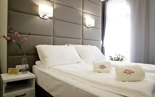 Plovdiv City Center Hotel