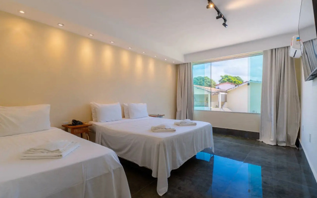 Medianeira Praia Hotel