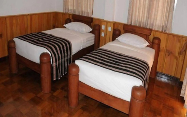 Hillock Villa