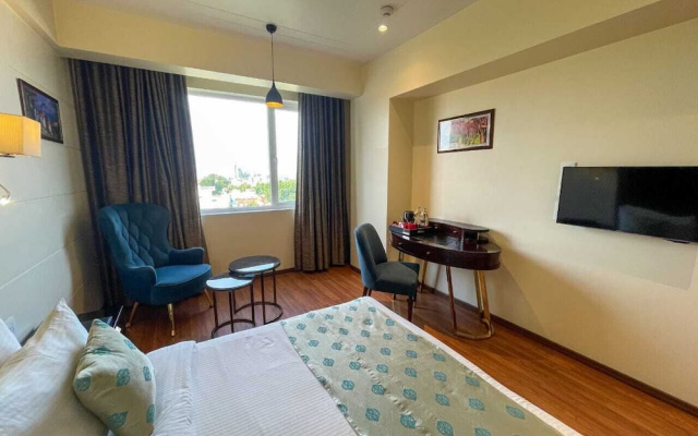 Comfort Hotel Vista