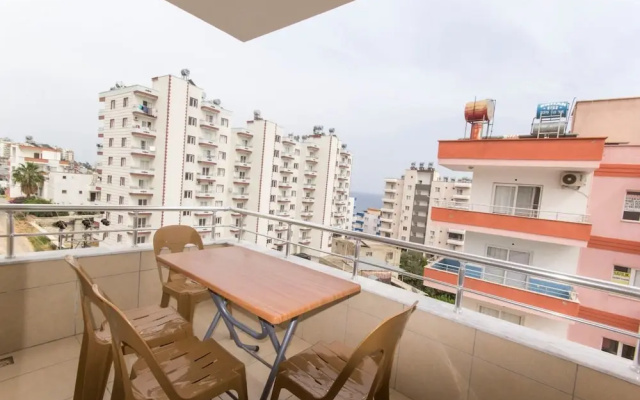 Tiryakioglu Apart Otel