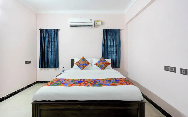 Fabhotel Thillai Residency