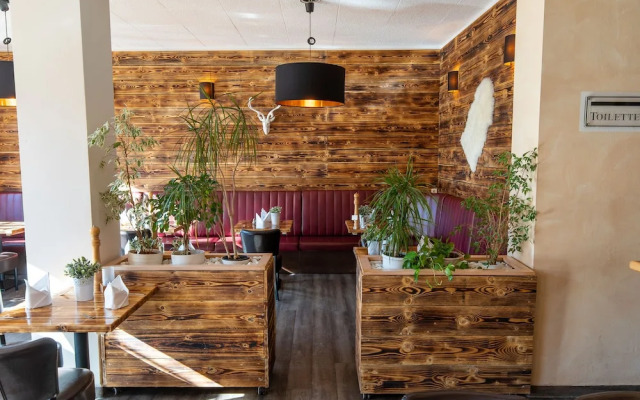 Hotel Restaurant Thueringer Hof