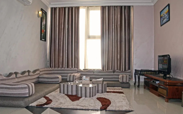 Mansi Hotel Suite