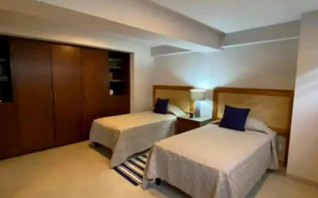 Apartamento con Piscina Frente al Mar en Puerto Vallarta