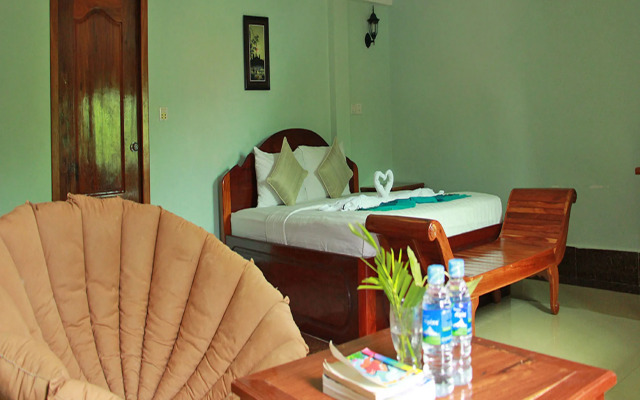 The Coconut House