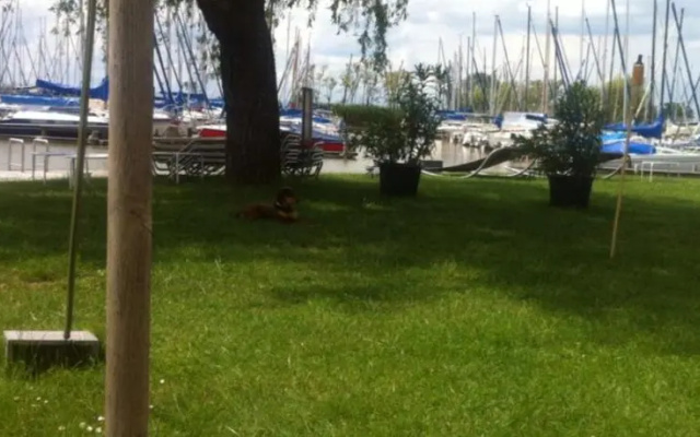 Ferienappartement Weiden am See