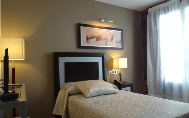 Hotel Real de Poqueira