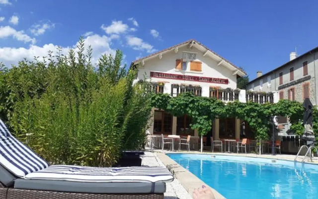 Logis Hotel le 1050