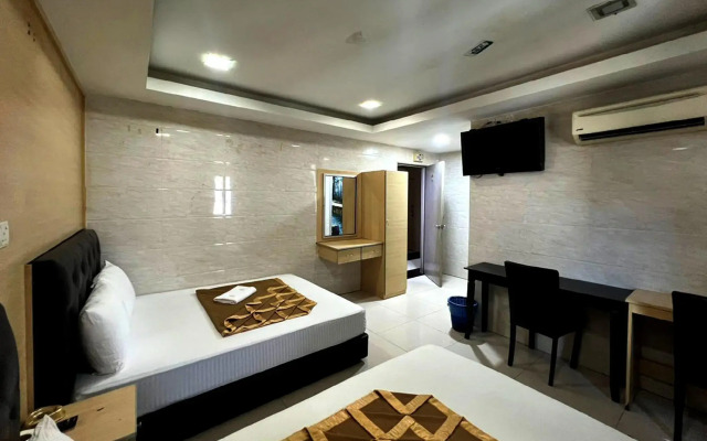 Hartamas Business Hotel