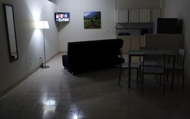 Zona C Apartment by Parceros Group