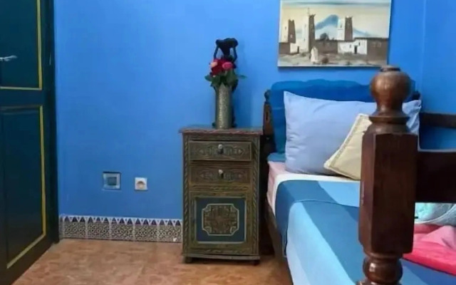 Riad Casa Del Sol Marrakech