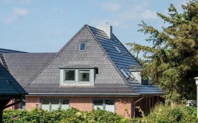 Seerose-Landhaus-Tadsen