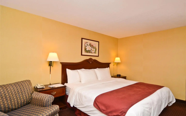 Best Western The Garden Executive Hotel