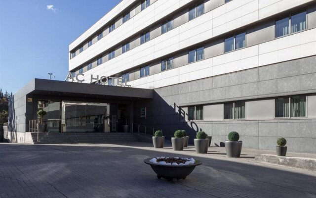 AC Hotel Aravaca by Marriott вид на фасад