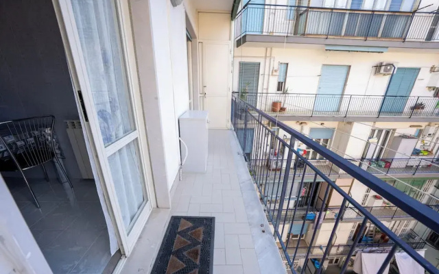 MARINELLI HOUSE - Song Parthenope