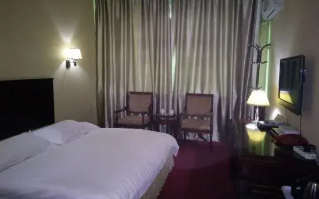 Kyin  Hotel  of  Korla