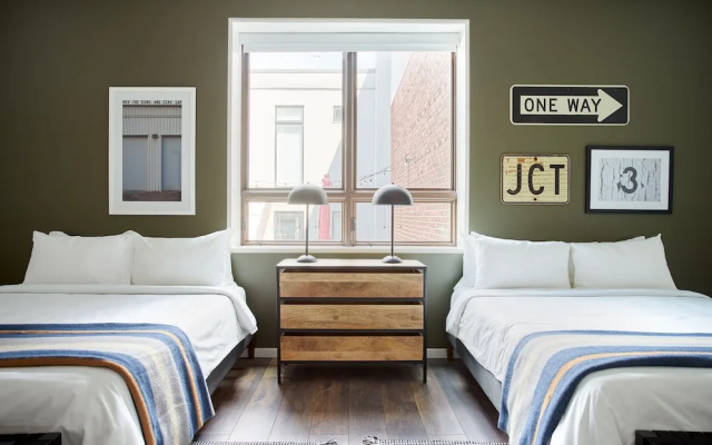The Queen Hotel Philadelphia Pennsylvania Belvilla Luxe